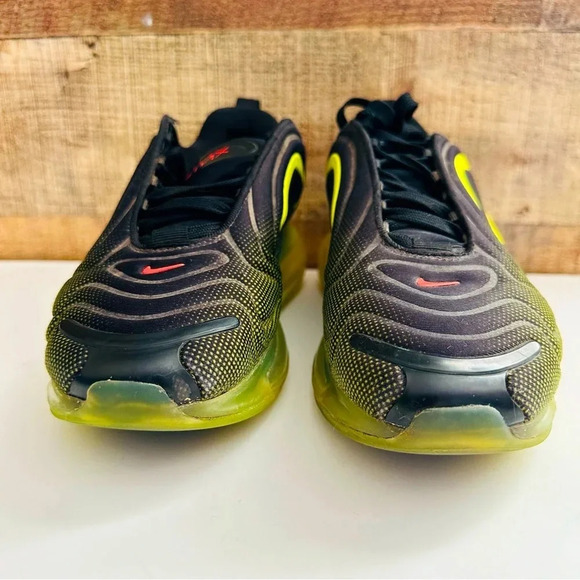 Nike 720 Air Max Neon Collection Shoes - Picture 4 of 7